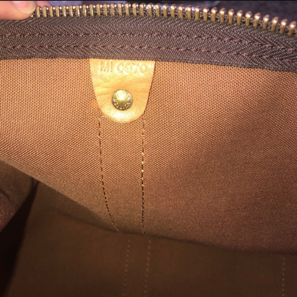 Authentic Keepall 55 - image 7